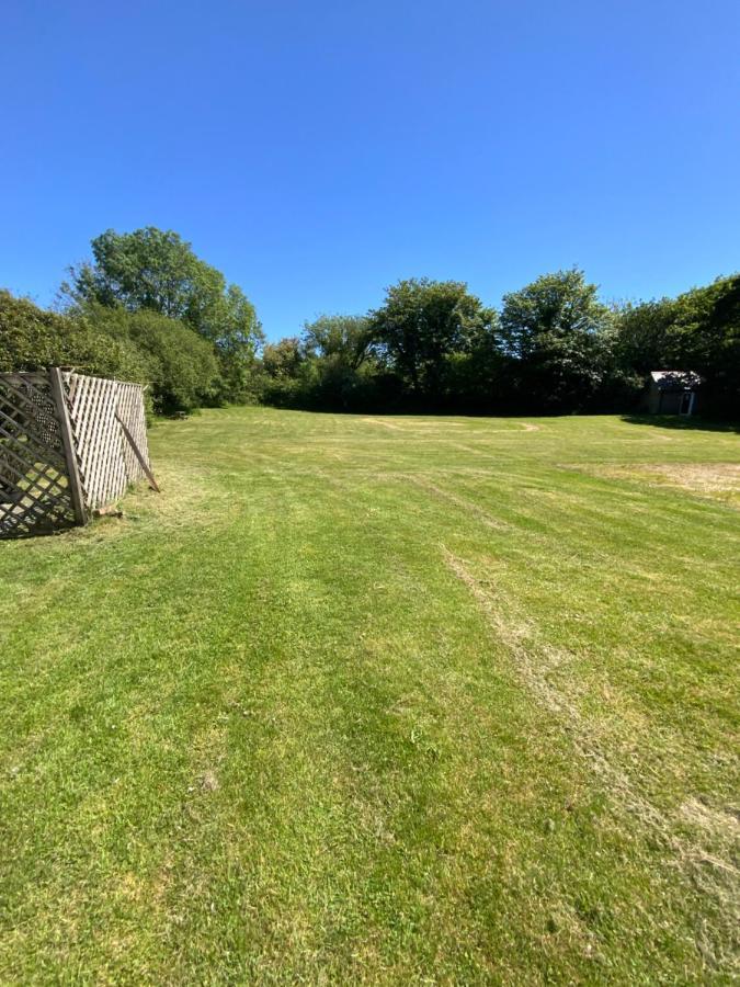 Innis Guest House And Campsite Penwithick Exterior foto